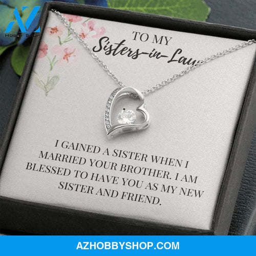 Sister In Law - Blessed - Forever Love