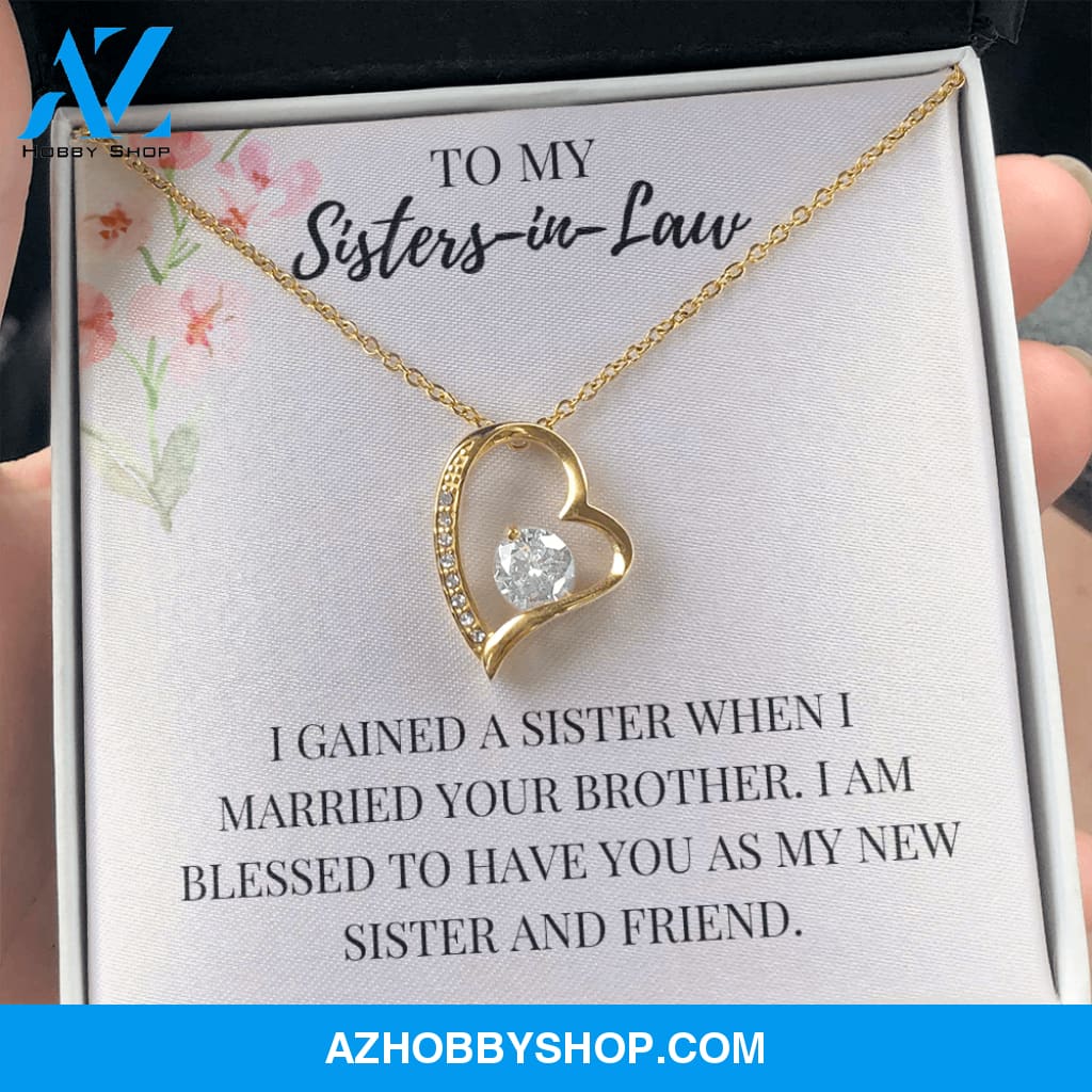 Sister In Law - Blessed - Forever Love