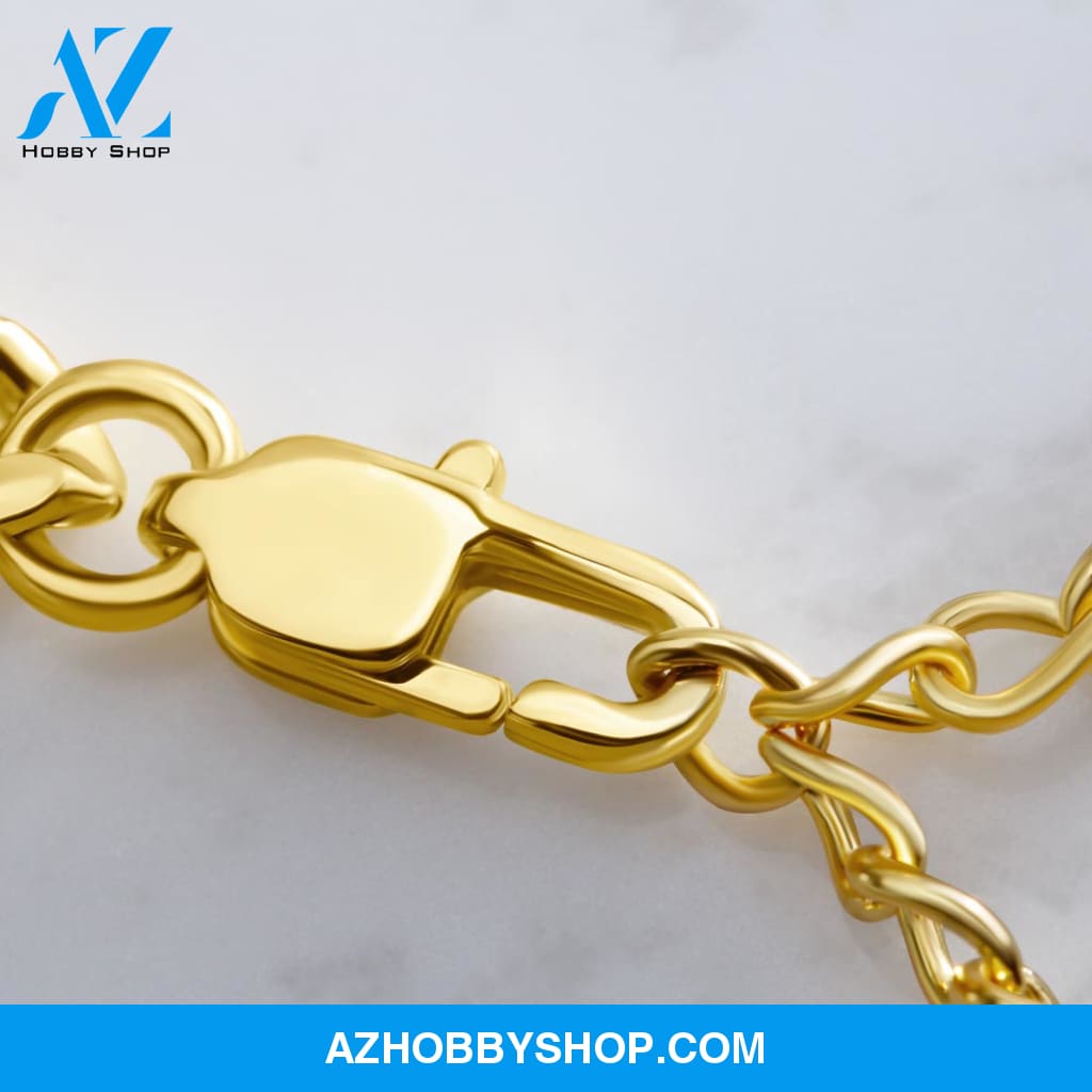 Son - I Believe In You - Cuban Link Chain