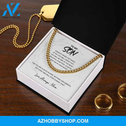Son - Most Beautiful Chapters - Cuban Link Chain