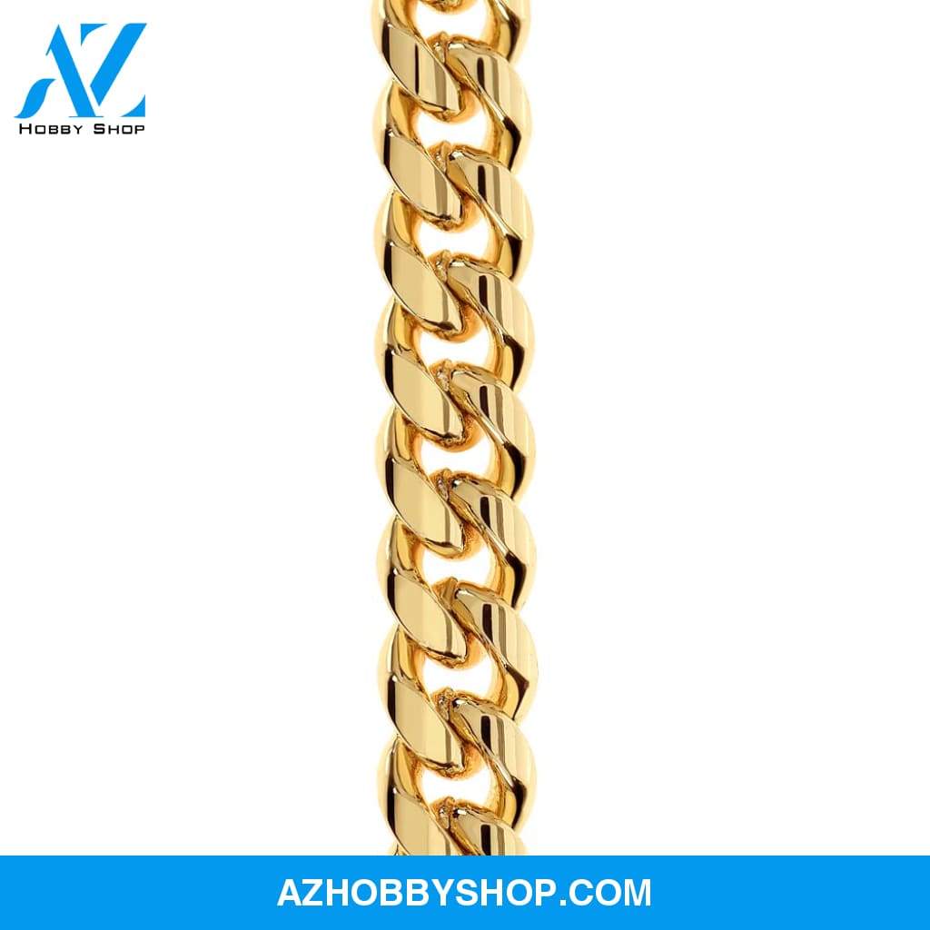 Son - Smart - Cuban Link Chain
