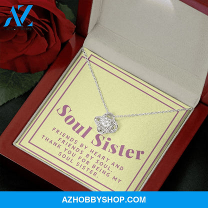 Soul Sister - Forever Friends - Necklace