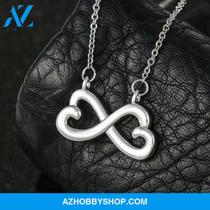 Soul Sister - Friendship & Value - Infinity Necklace
