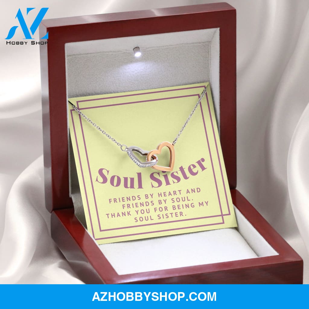 Soul Sister - Gift Of Life - Necklace