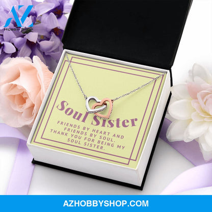 Soul Sister - Gift Of Life - Necklace