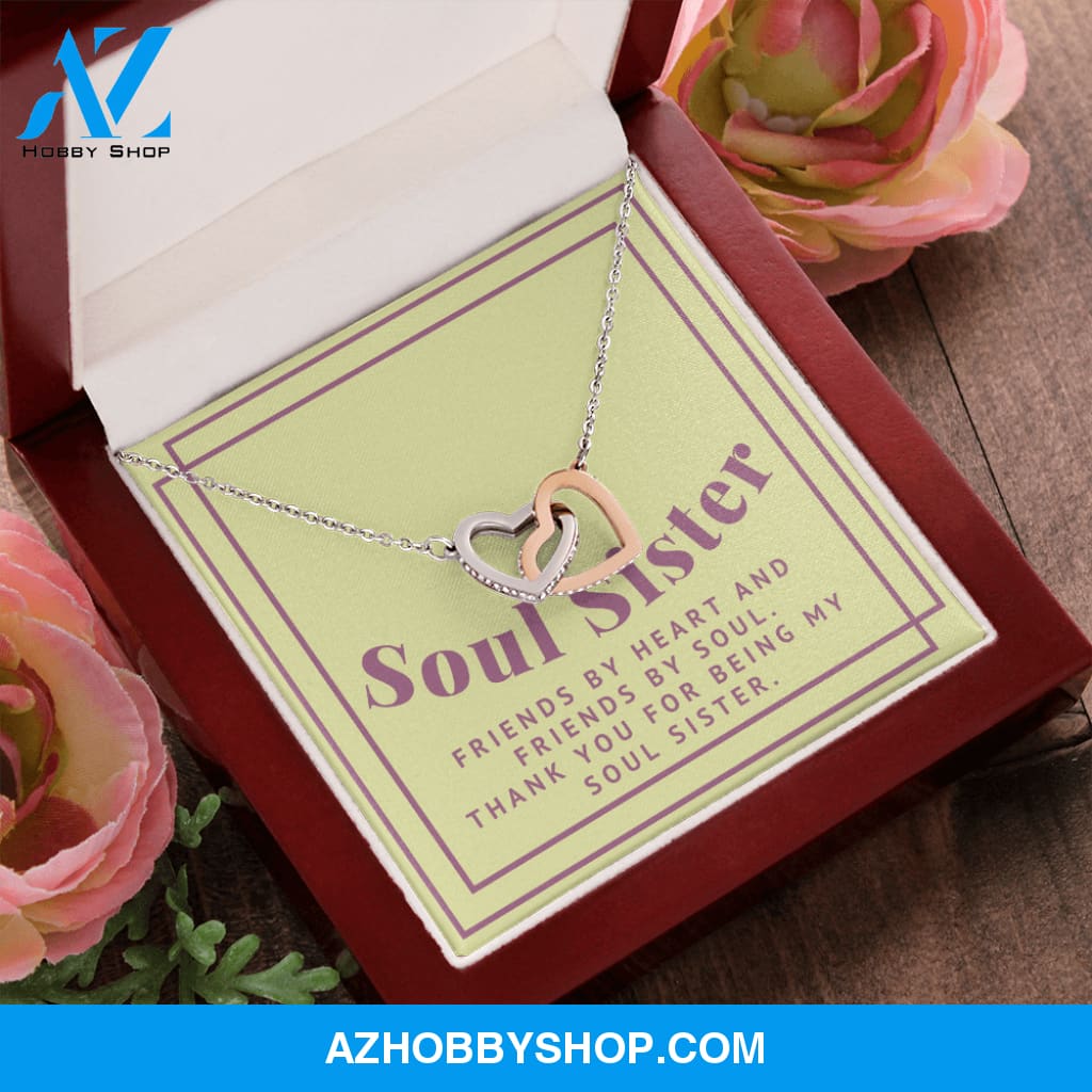 Soul Sister - Gift Of Life - Necklace