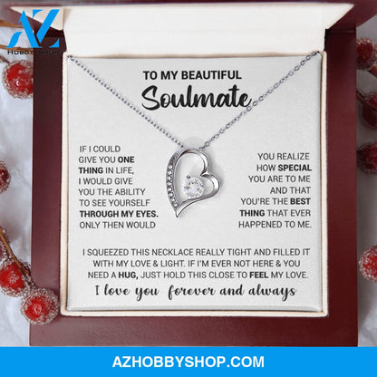 Soulmate - Endless Love - Forever Love