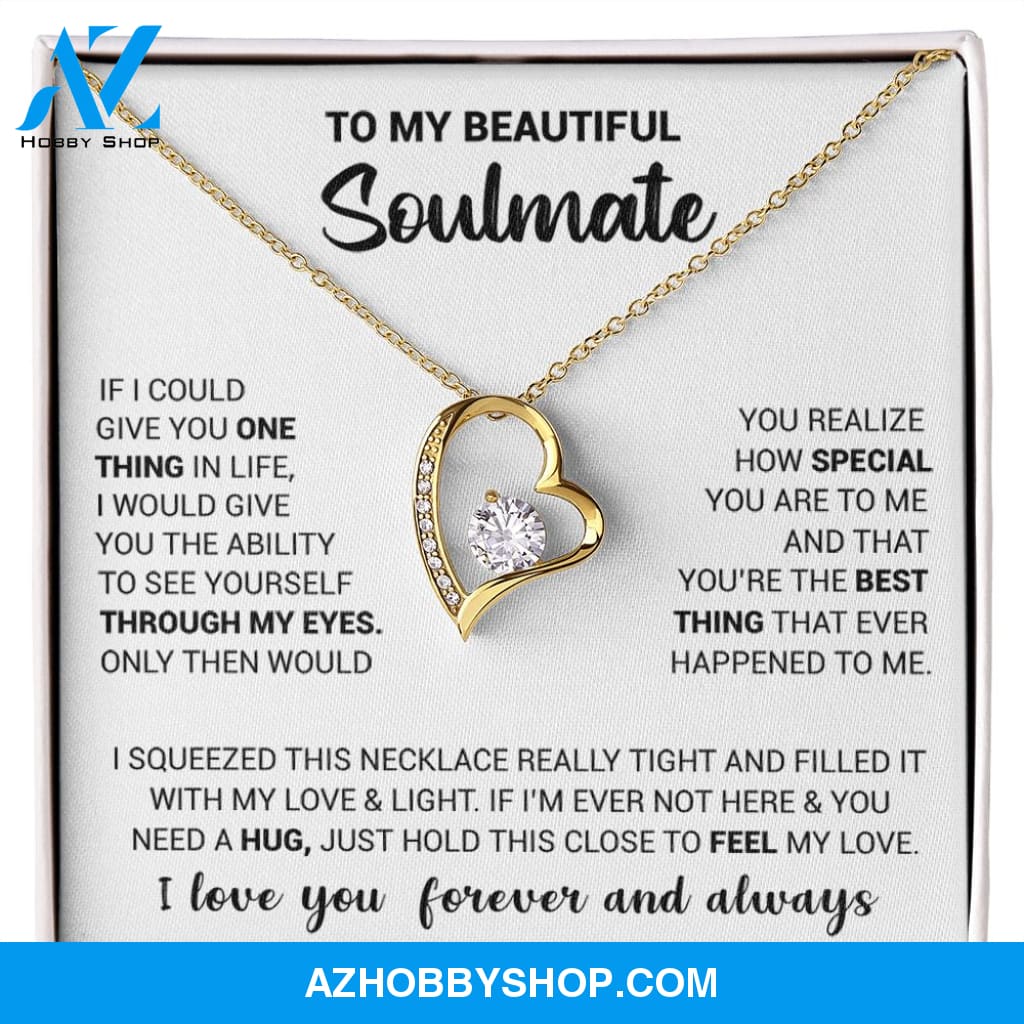 Soulmate - Endless Love - Forever Love
