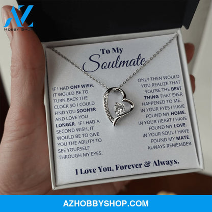 Soulmate - Forever & Always - Forever Love