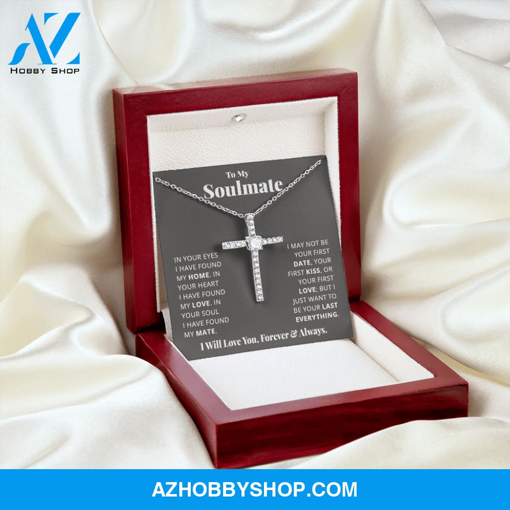 Soulmate - Found You - Shine Cross