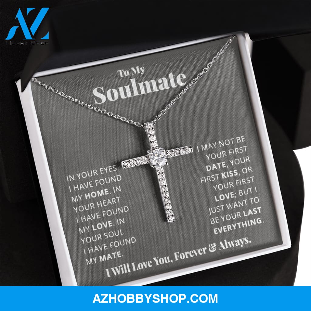 Soulmate - Found You - Shine Cross