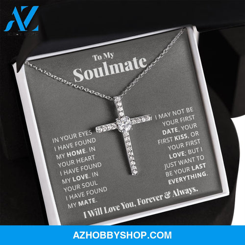 Soulmate - Found You - Shine Cross