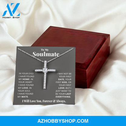Soulmate - Found You - Shine Cross