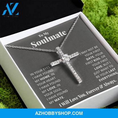 Soulmate - Found You - Shine Cross