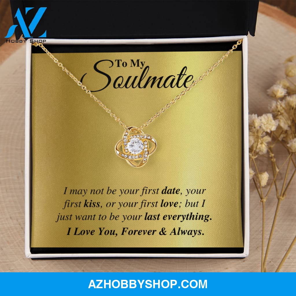 Soulmate - Golden Times - Necklace