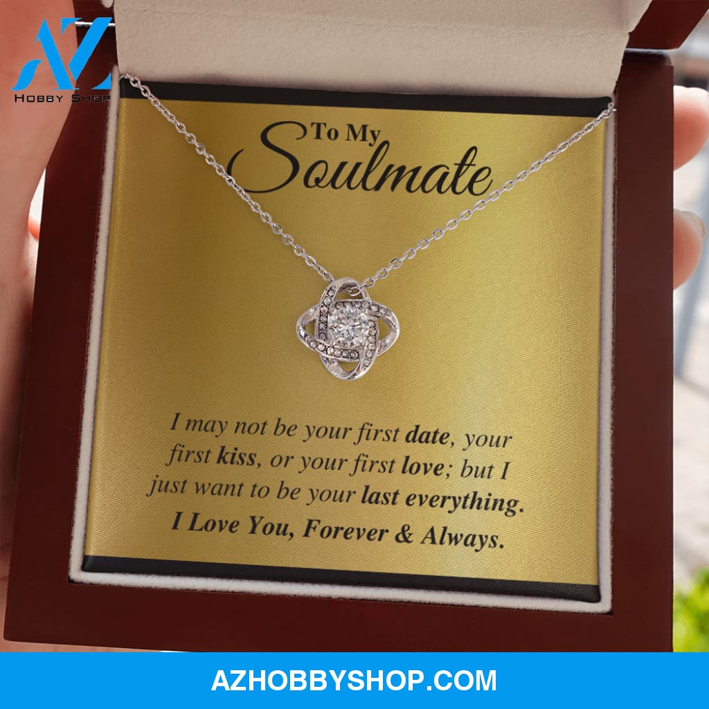 Soulmate - Golden Times - Necklace