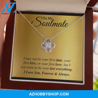 Soulmate - Golden Times - Necklace