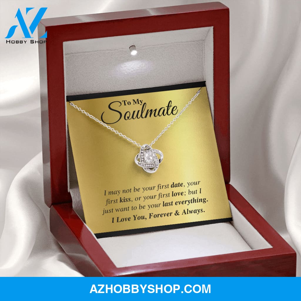 Soulmate - Golden Times - Necklace