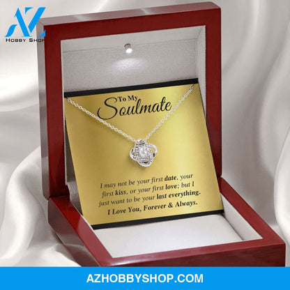 Soulmate - Golden Times - Necklace
