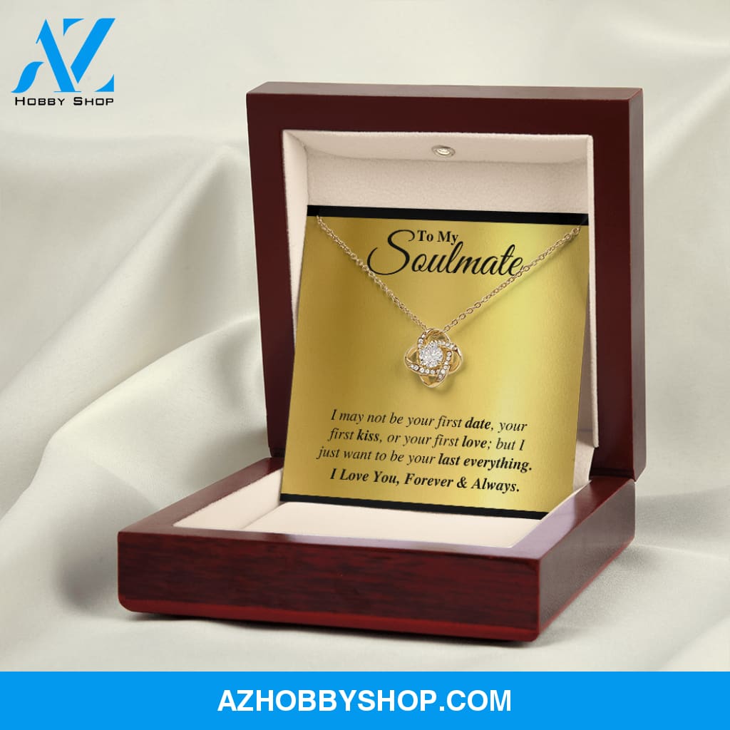Soulmate - Golden Times - Necklace