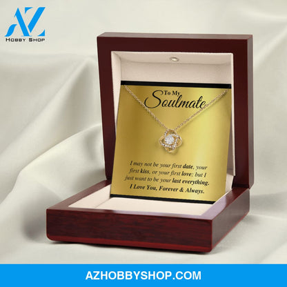 Soulmate - Golden Times - Necklace