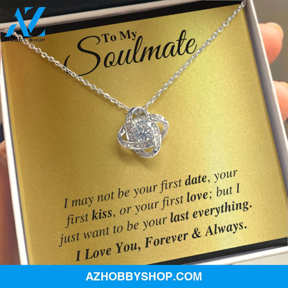 Soulmate - Golden Times - Necklace