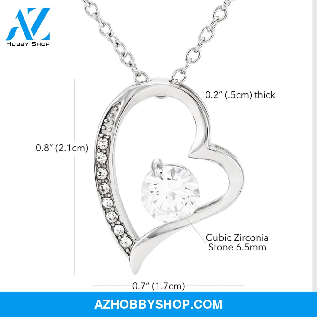 Soulmate - Missing Piece - Forever Love Necklace