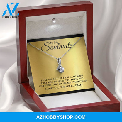 Soulmate - My Beauty - Alluring Necklace