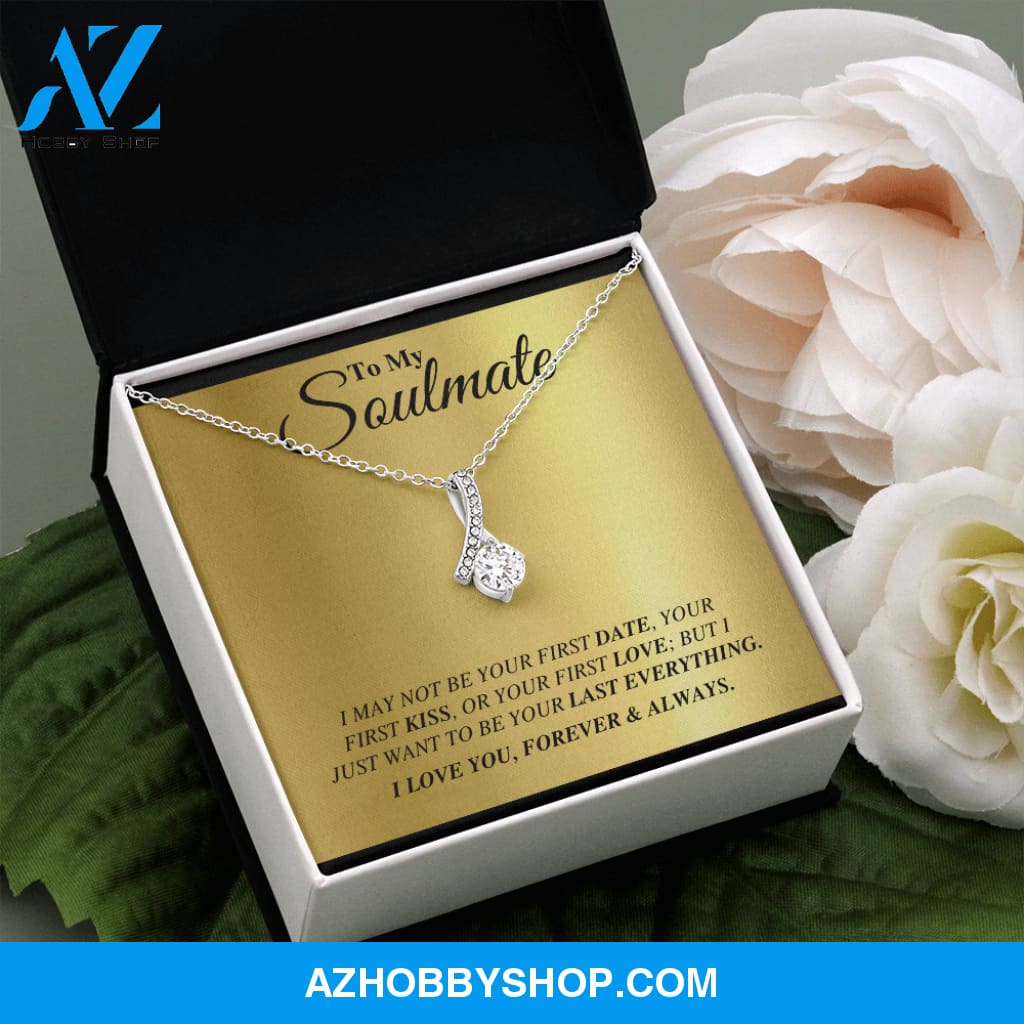 Soulmate - My Beauty - Alluring Necklace