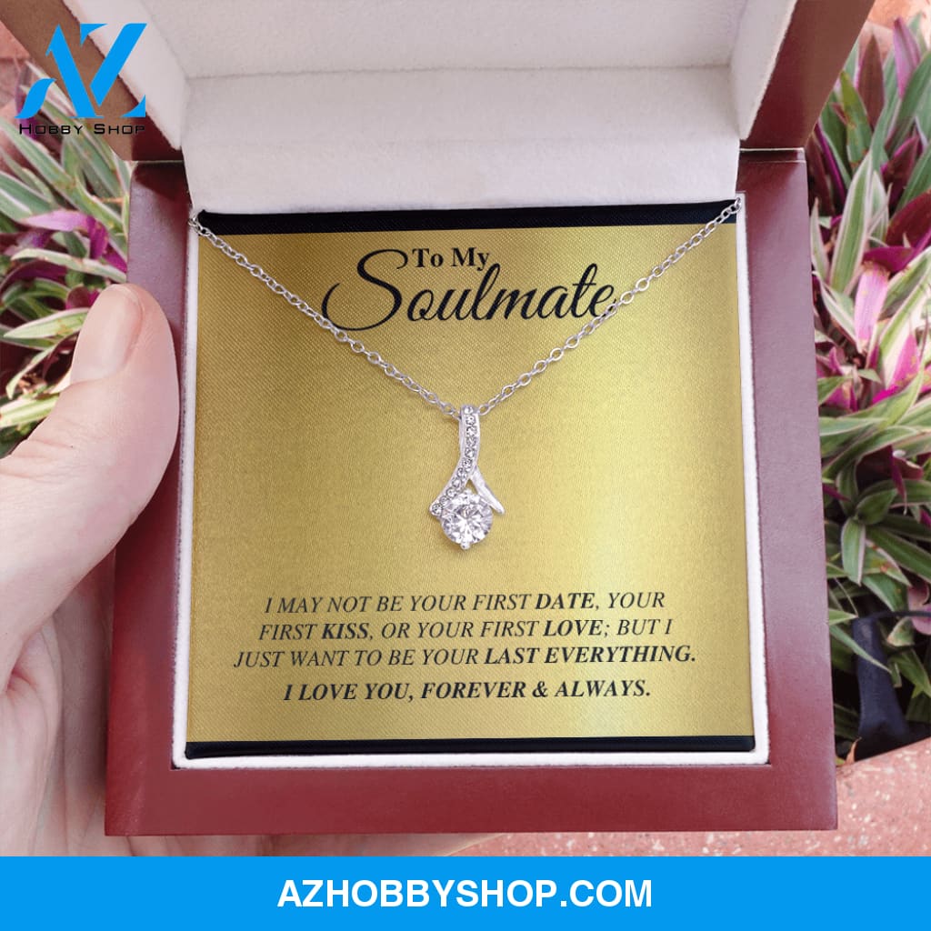 Soulmate - My Beauty - Alluring Necklace
