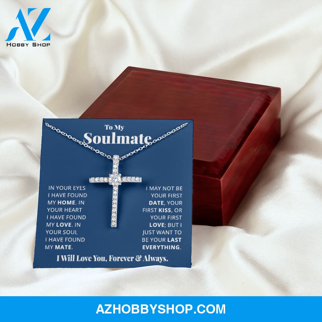 Soulmate - My Home - Shine Cross