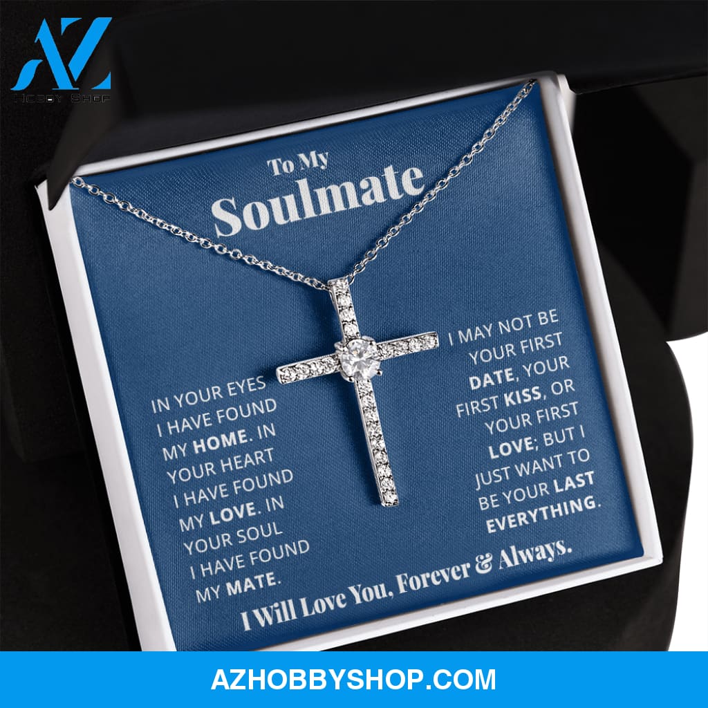 Soulmate - My Home - Shine Cross
