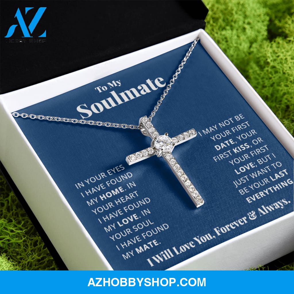 Soulmate - My Home - Shine Cross