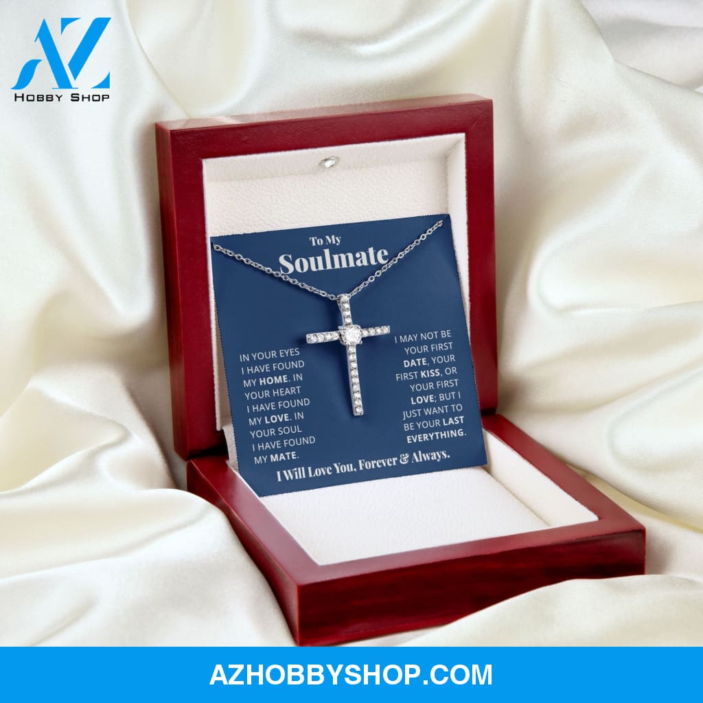 Soulmate - My Home - Shine Cross
