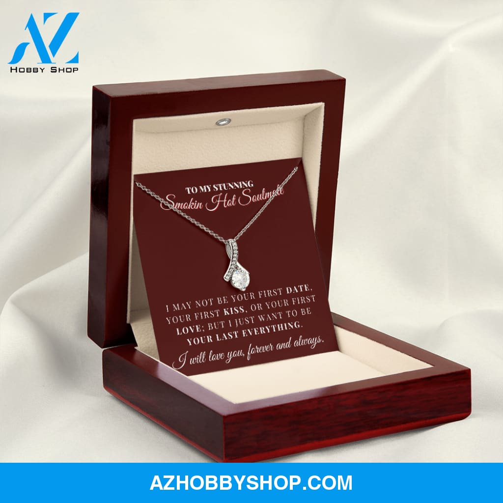 Soulmate - Smokin' Hot - Alluring Necklace