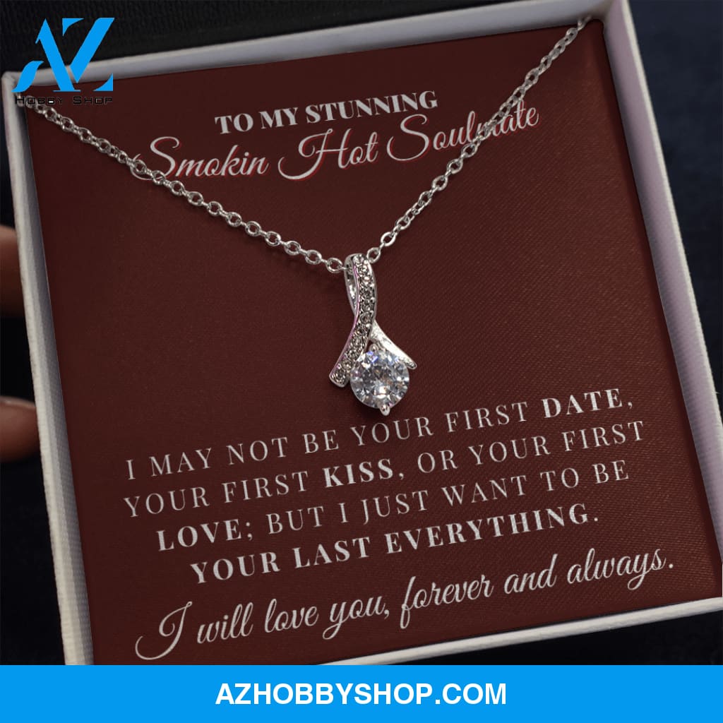 Soulmate - Smokin' Hot - Alluring Necklace
