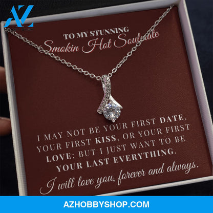 Soulmate - Smokin' Hot - Alluring Necklace