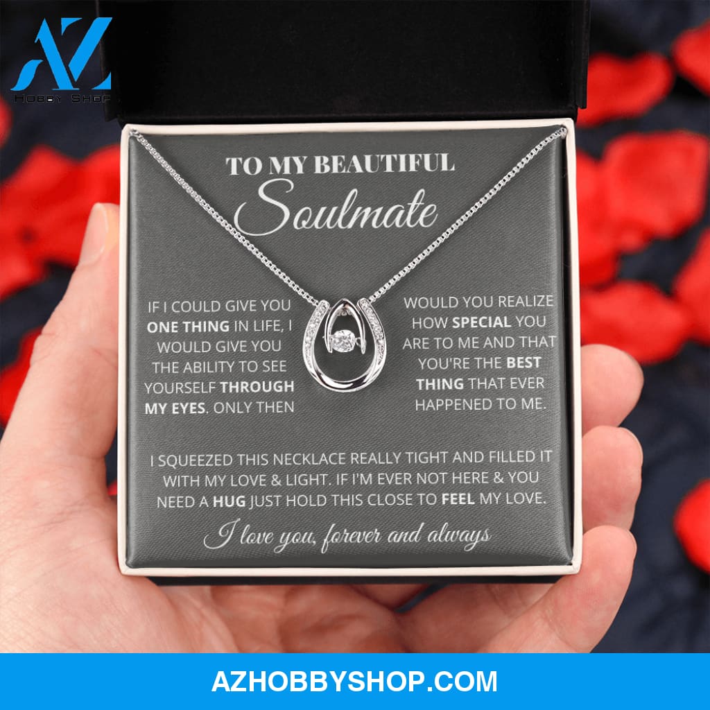 Soulmate - Special Feeling - Love Necklace
