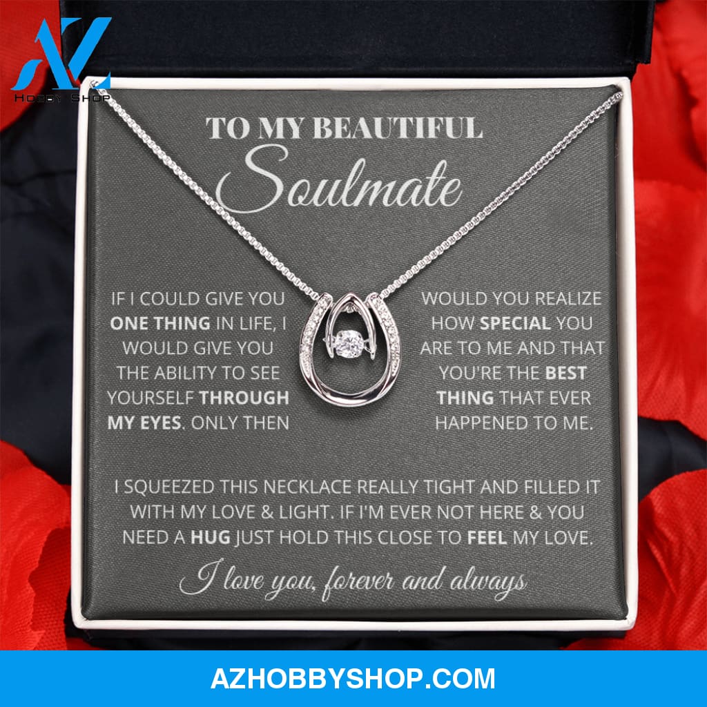 Soulmate - Special Feeling - Love Necklace