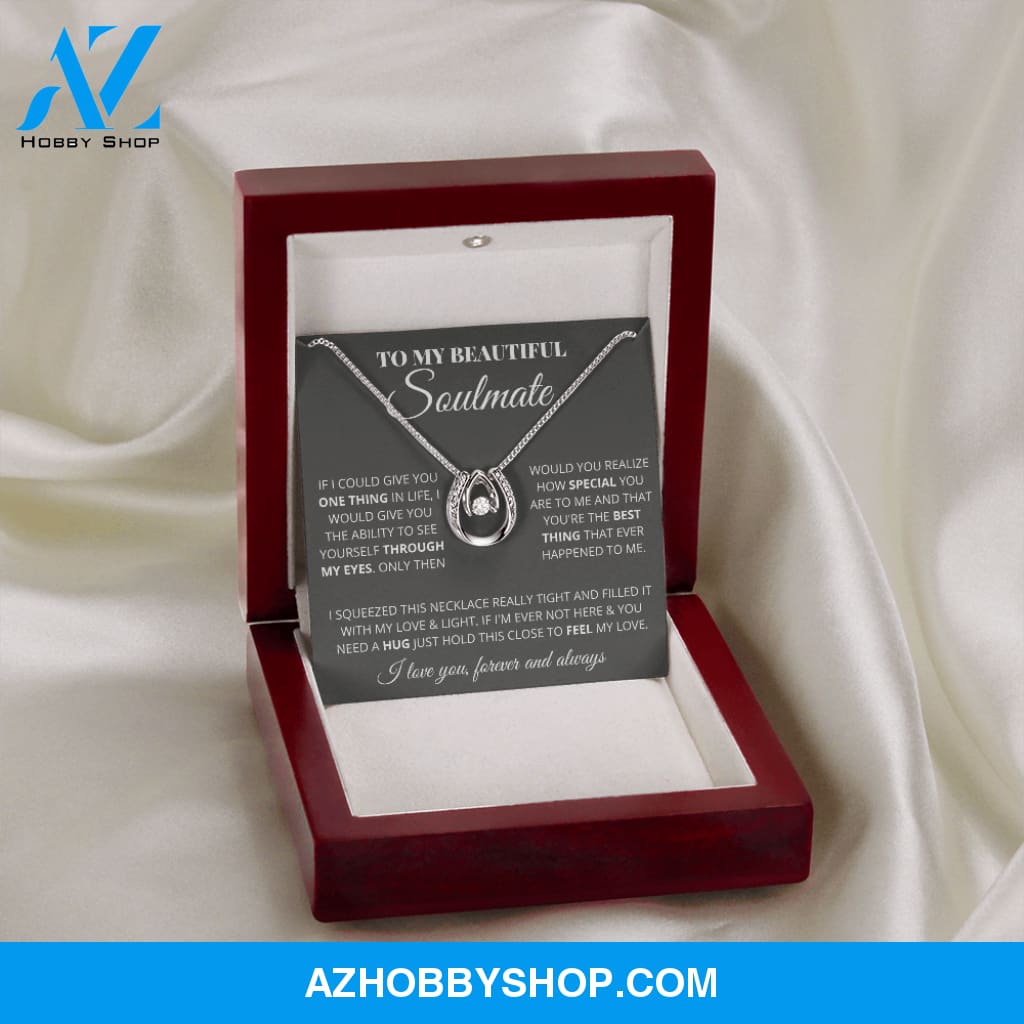 Soulmate - Special Feeling - Love Necklace