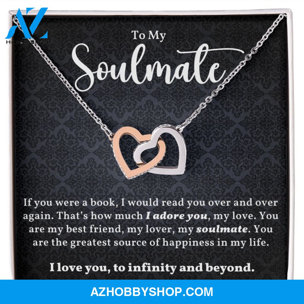 Soulmate - The Source - Interlocking Hearts