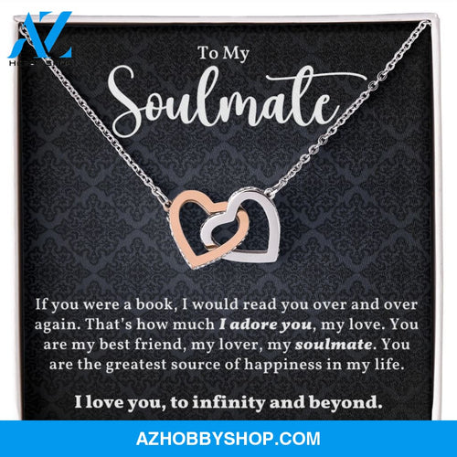Soulmate - The Source - Interlocking Hearts