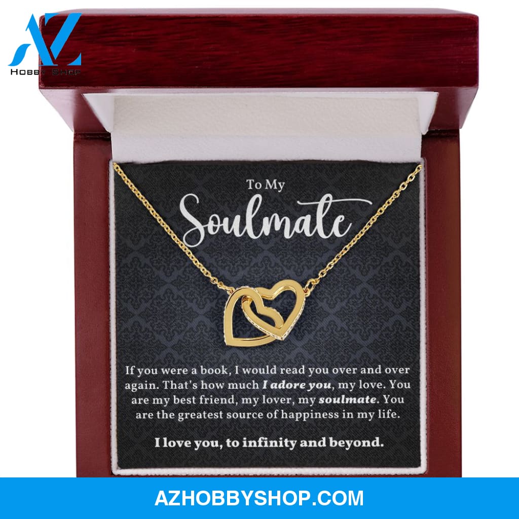 Soulmate - The Source - Interlocking Hearts