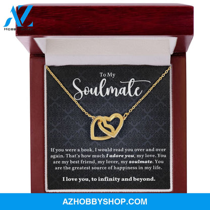 Soulmate - The Source - Interlocking Hearts