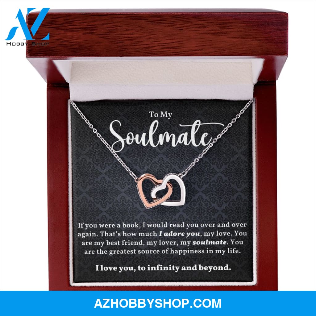 Soulmate - The Source - Interlocking Hearts
