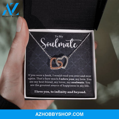 Soulmate - The Source - Interlocking Hearts