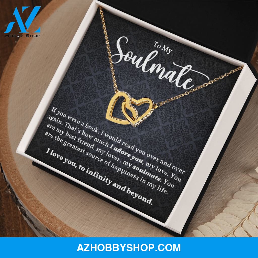 Soulmate - The Source - Interlocking Hearts