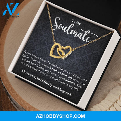 Soulmate - The Source - Interlocking Hearts