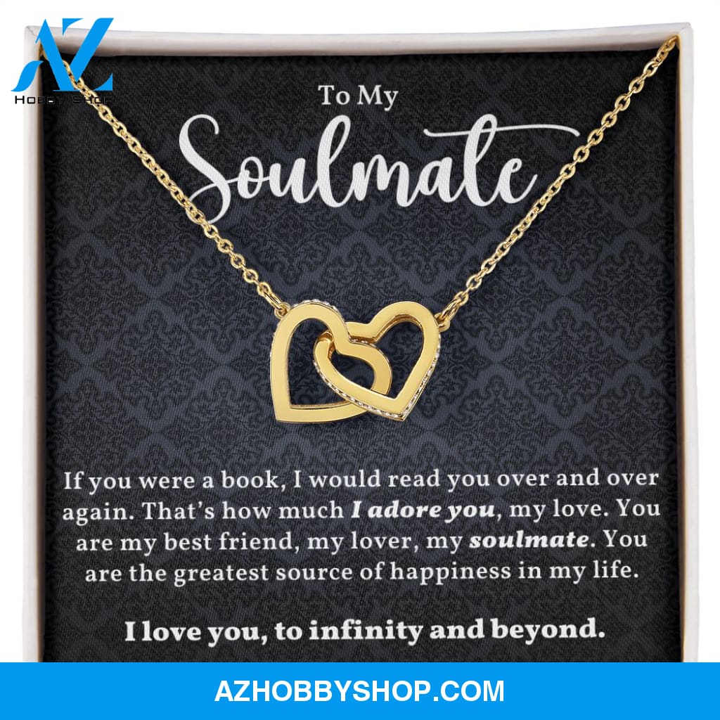 Soulmate - The Source - Interlocking Hearts