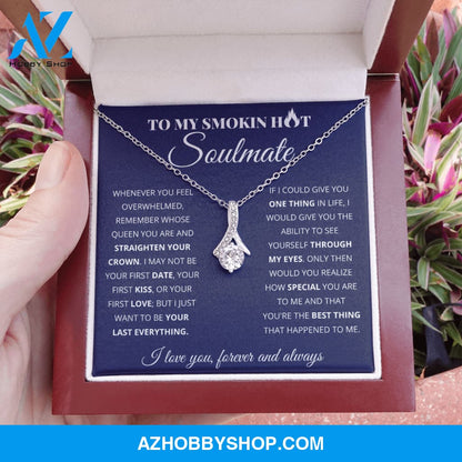 Soulmate - You Are So Special - Alluring Necklace
